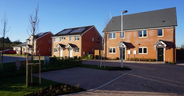 LRHA-Poplars Road-Croft-Leicestershire