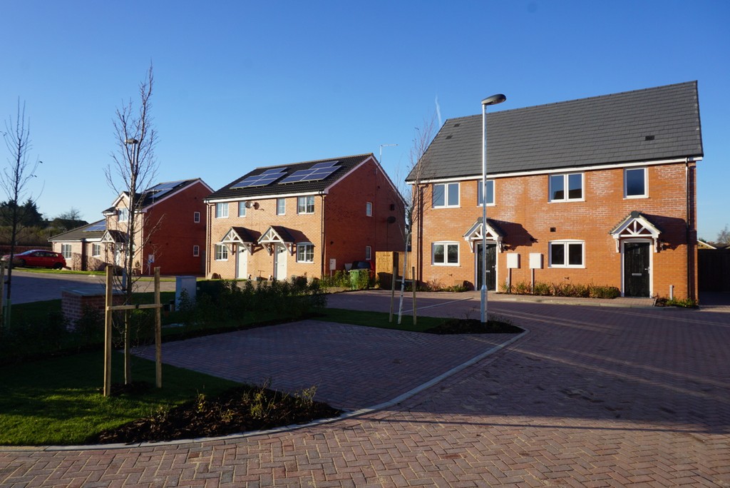 Leicestershire villages we manage over 170 homes