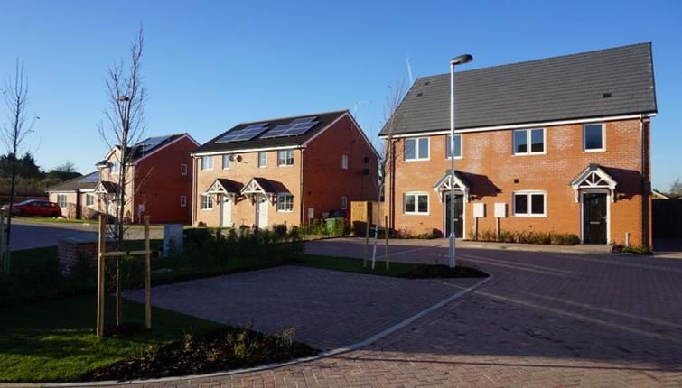 Leicestershire villages We manage over 170 homes