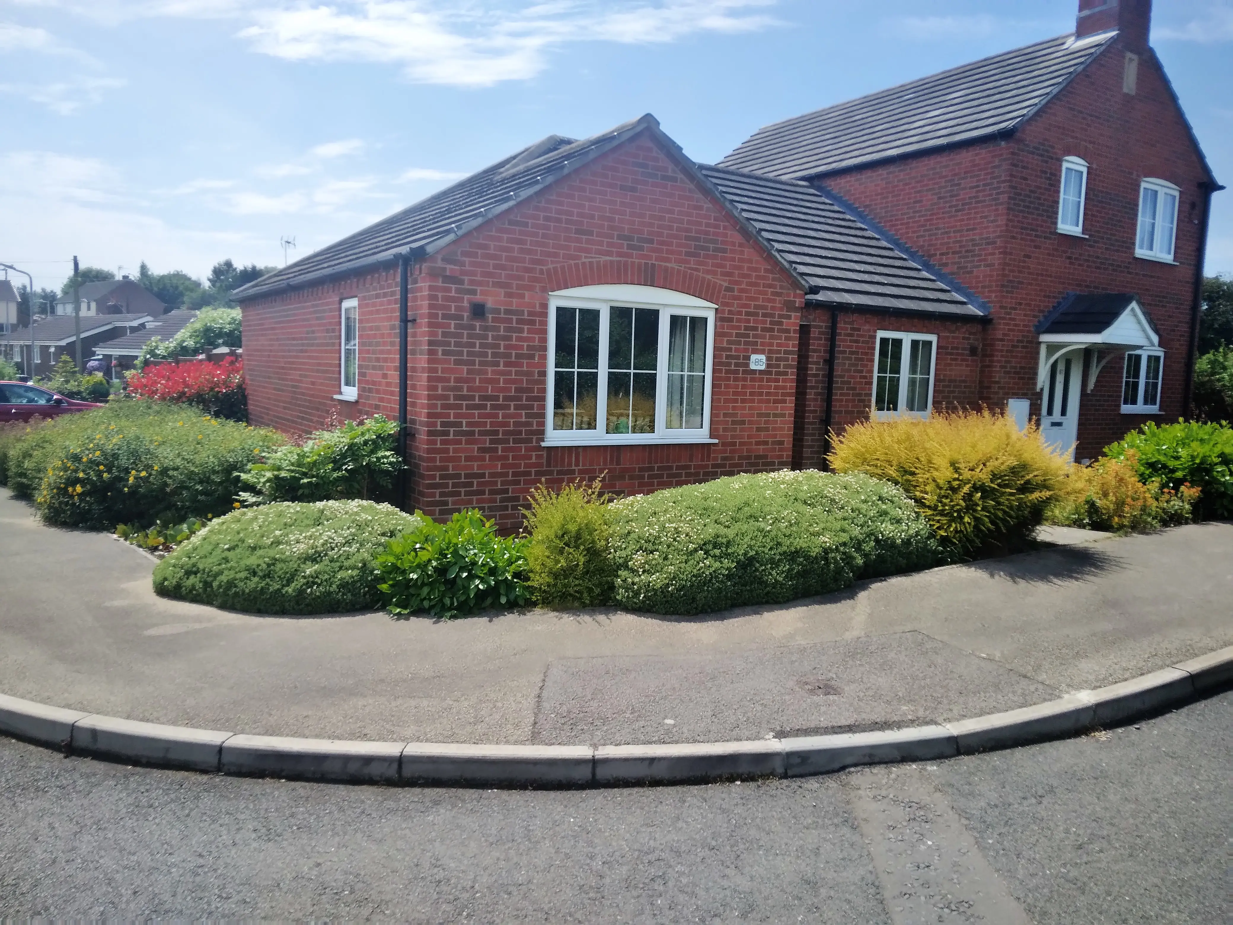 LRHA-Steeple View-Appleby Magna-Leicestershire