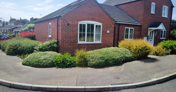 LRHA-Steeple View-Appleby Magna-Leicestershire