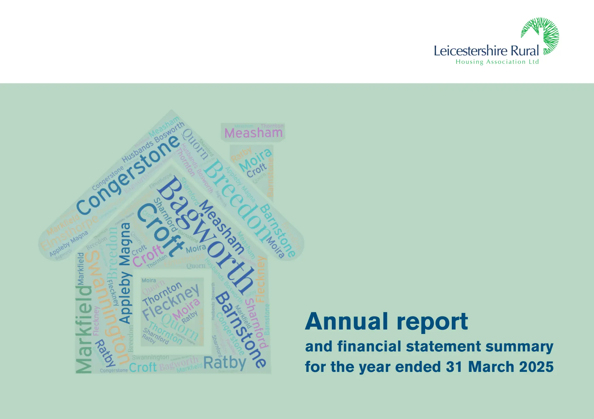LRHA Annual Report 24 25 (2)