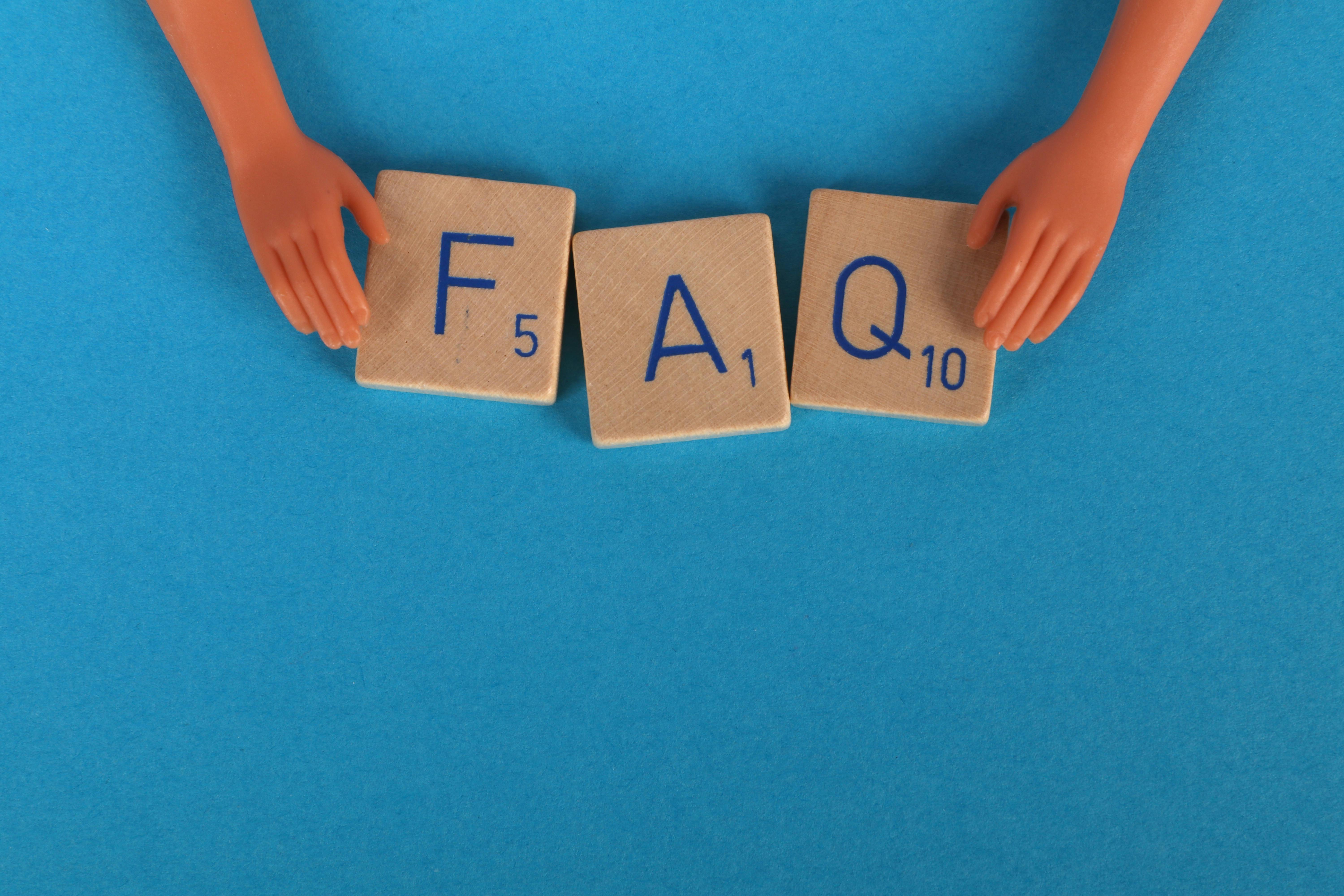 Faq