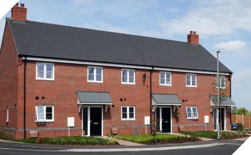 Leicestershire Rural Housing MRH Link CROP