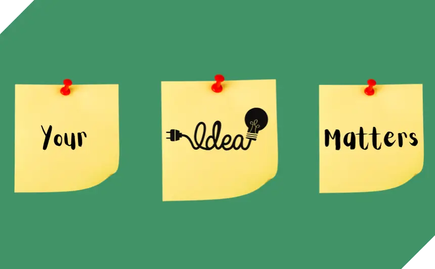 Your Idea Matters CROP