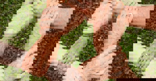 Holding Wrists Circle